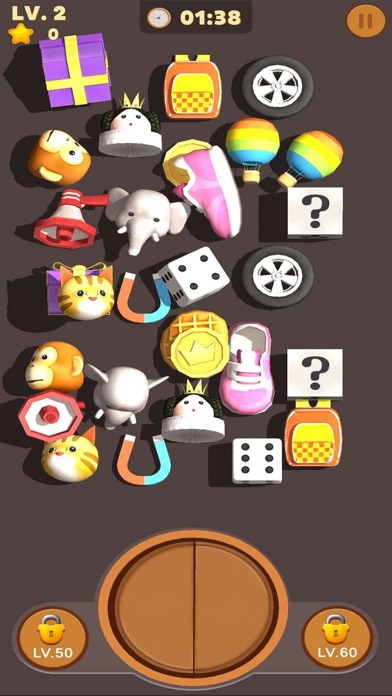 Match 3D Master-Matching Games 스크린샷