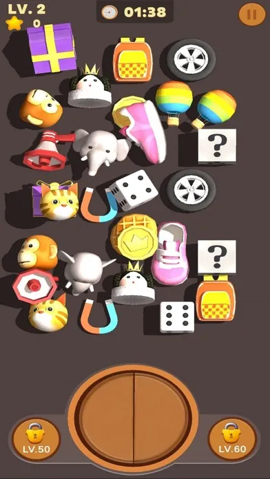 Capturas de pantalla de Match 3D Master-Matching Games