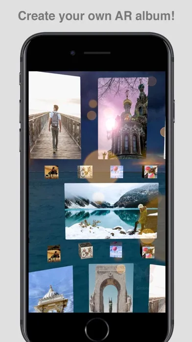 Capturas de pantalla de Slideshow Movie Maker & Editor