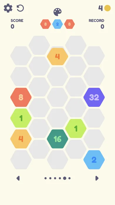 Capturas de pantalla de 248 Puzzle
