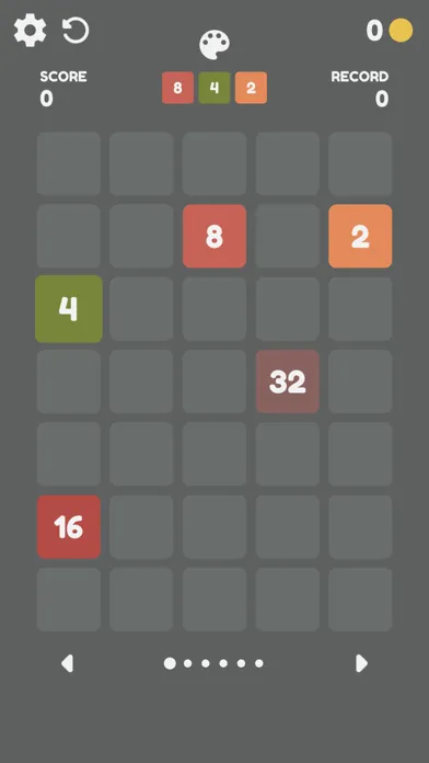 Capturas de pantalla de 248 Puzzle