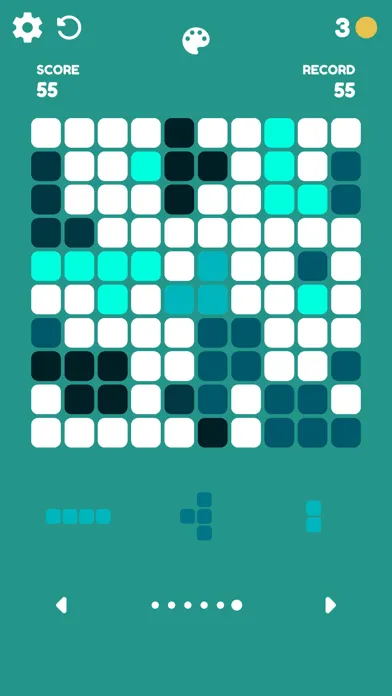 Capturas de pantalla de 248 Puzzle