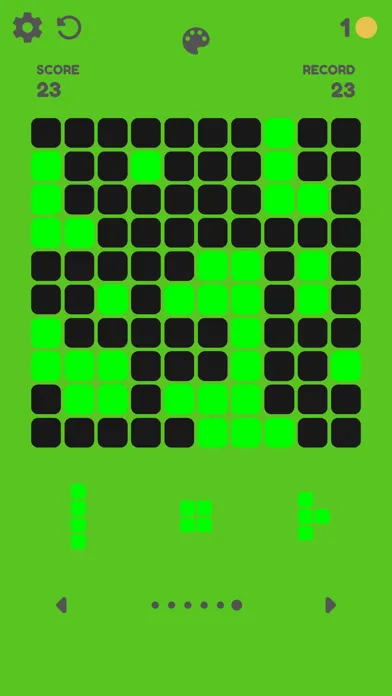 Capturas de pantalla de 248 Puzzle