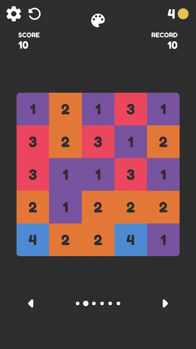 Capturas de pantalla de 248 Puzzle