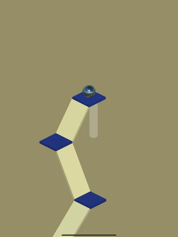 Reflex Ball - Legend Fall iPad  Screenshots