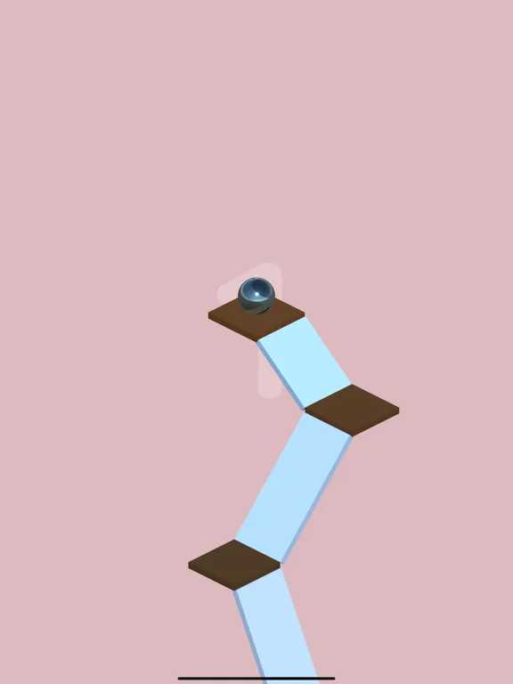 Reflex Ball - Legend Fall iPad  Screenshots