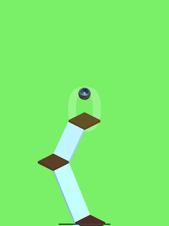Reflex Ball - Legend Fall iPad  Screenshots