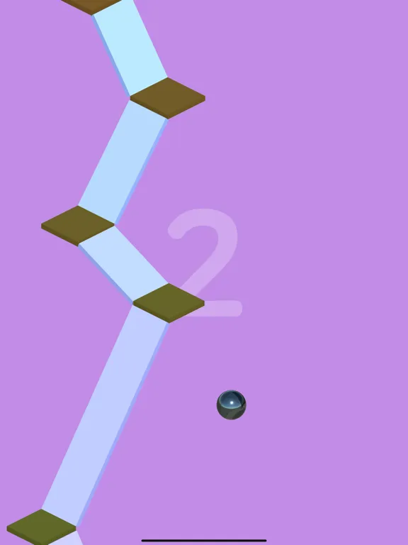 Reflex Ball - Legend Fall iPad  Screenshots