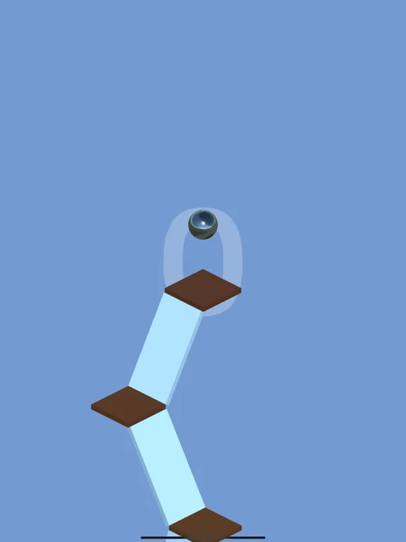 Reflex Ball - Legend Fall iPad  Screenshots