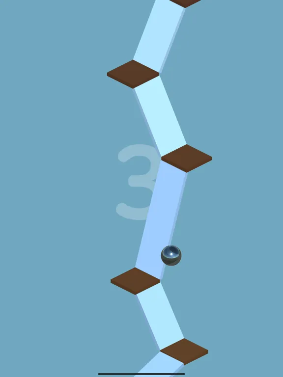 Reflex Ball - Legend Fall iPad  Screenshots