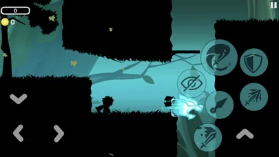 Capturas de pantalla de Ninja/Shadows
