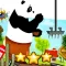 Panda Runing Way & Pop 2