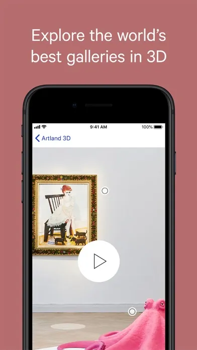 ARTLAND - Discover and Buy Art স্ক্রিনশট