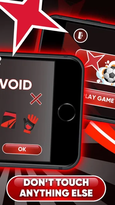 BS Stars vs Soccer Balls Screenshots