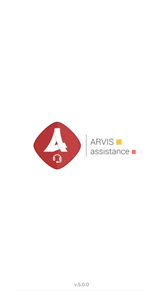 ARVIS assistance應用截圖