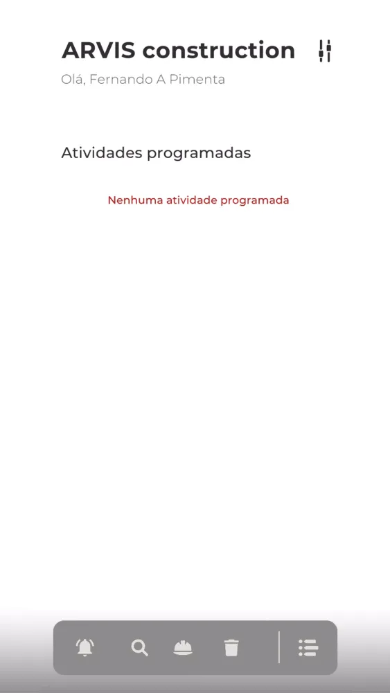 Capturas de pantalla de ARVIS construction