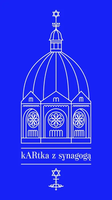 kARtka z Synagogą Screenshots