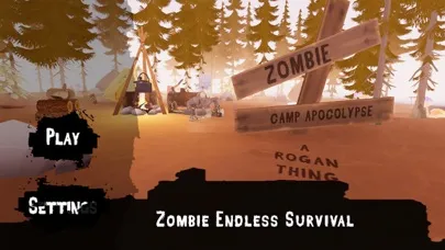 Zombie Camp Apocalypse Screenshots