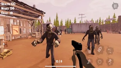 Zombie Camp Apocalypse Screenshots