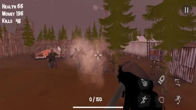 Zombie Camp Apocalypse Screenshots