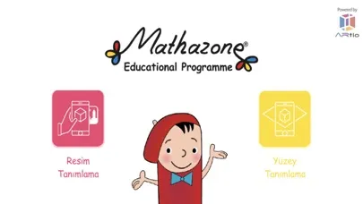 Mathazone Ekran Görüntüleri