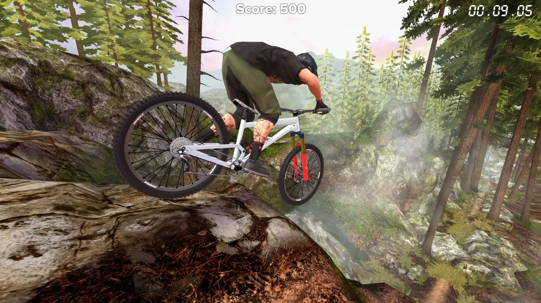 The Grim Donut Game Screenshots