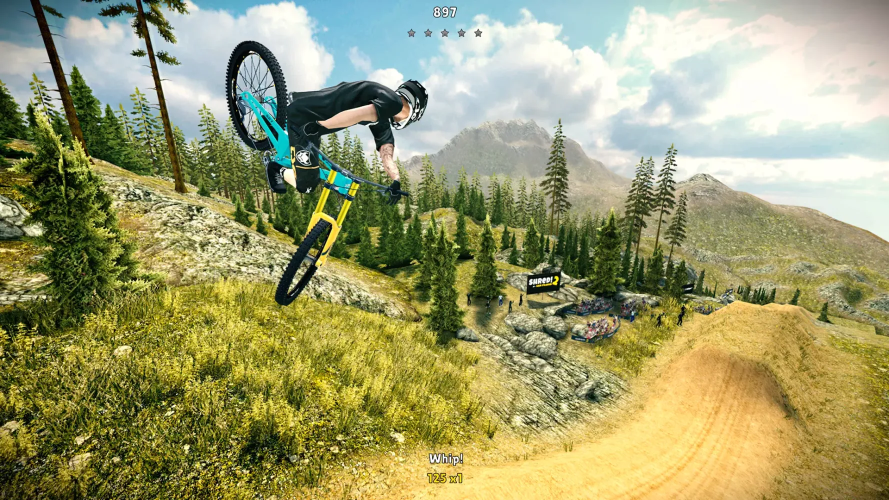 Shred! Remastered Ekran Görüntüleri