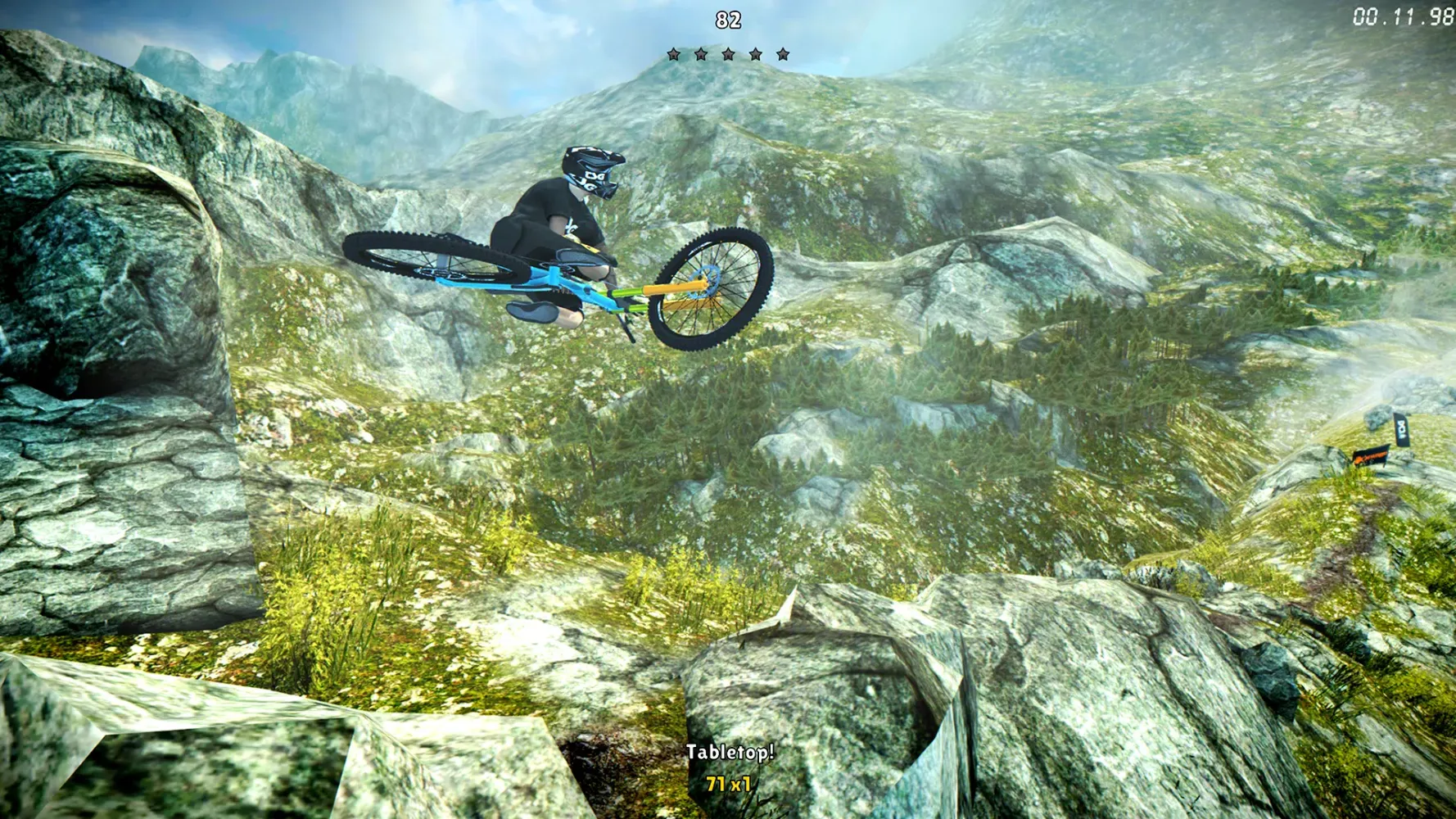 Shred! Remastered Ekran Görüntüleri