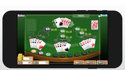 ASD Poker應用截圖