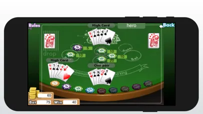 ASD Poker應用截圖