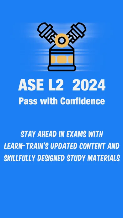 ASE-L2 Prep 2024 स्क्रीनशॉट