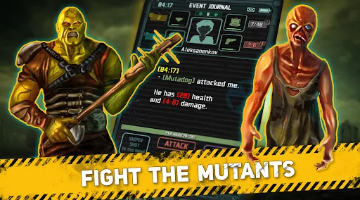 Pocket Survivor: Expansion Screenshots