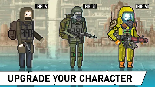 Pocket ZONE 2 Screenshots