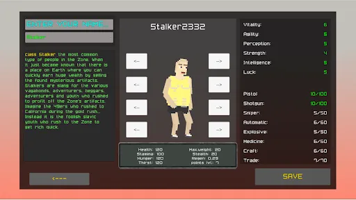 Pocket ZONE 2 Screenshots