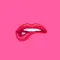 Flirty Lips Stickers