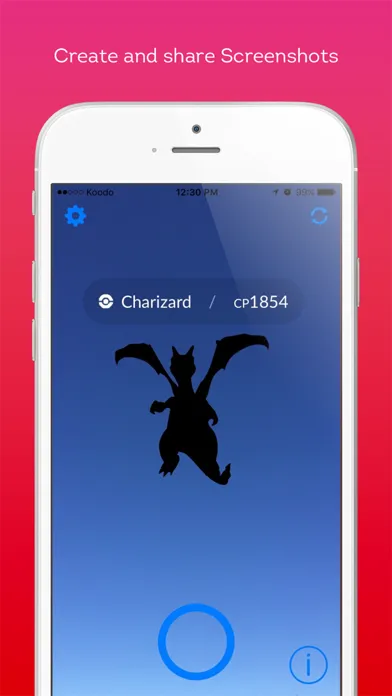 Snapster For Pokemon Go Ekran Görüntüleri