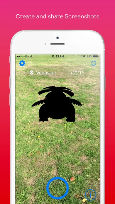 Snapster For Pokemon Go Ekran Görüntüleri