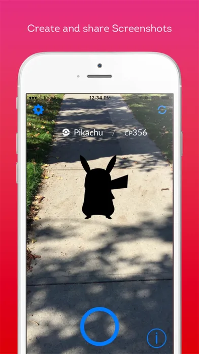 Snapster For Pokemon Go Ekran Görüntüleri