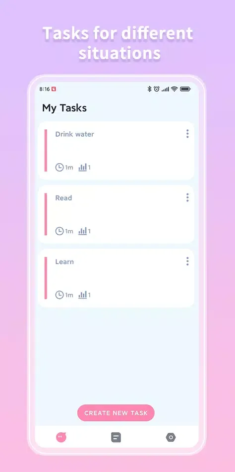 Brain Focus Productivity Timer Screenshots