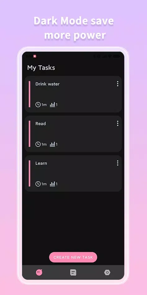 Brain Focus Productivity Timer Screenshots