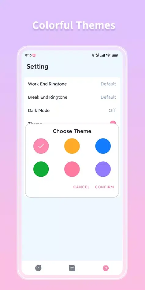 Brain Focus Productivity Timer Screenshots