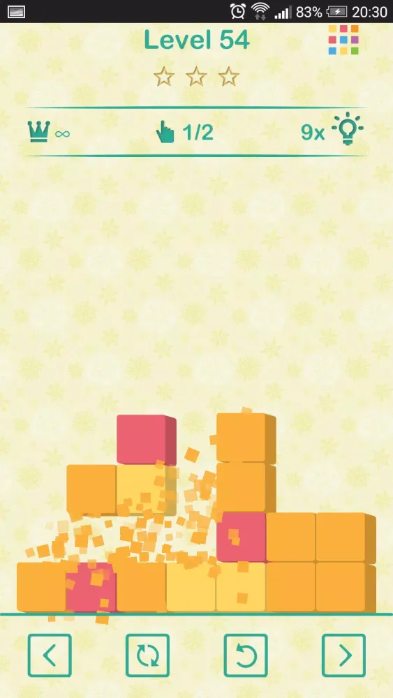 Move the Color BOX Screenshots