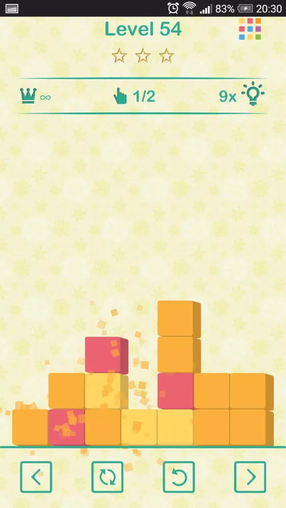 Move the Color BOX Screenshots
