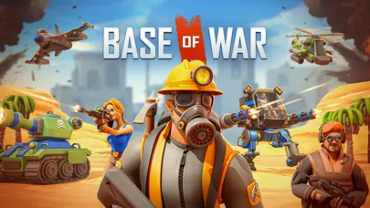 Base of War スクリーンショット