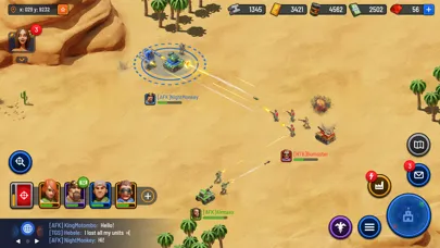 Base of War スクリーンショット