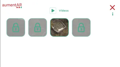 AumentAR Triacastela应用截图