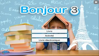 Bonjour3应用截图
