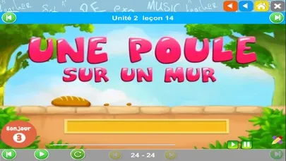 Bonjour3应用截图