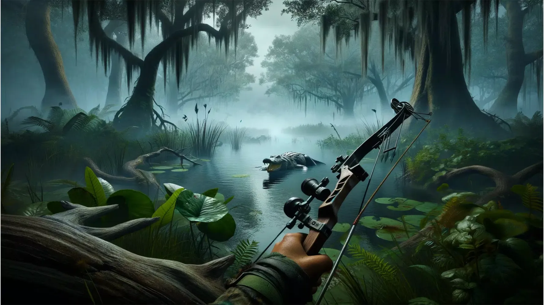 Zrzuty ekranu Wild Deer Hunter: Jungle Hunt