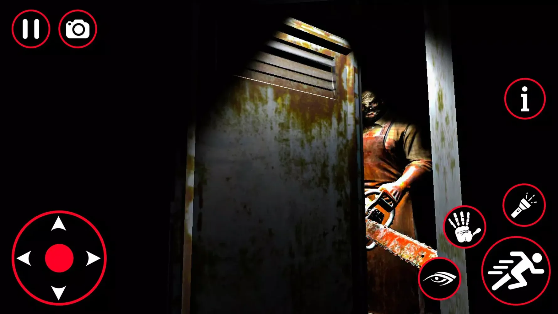 Mr'Butcher granny Horror House 스크린샷